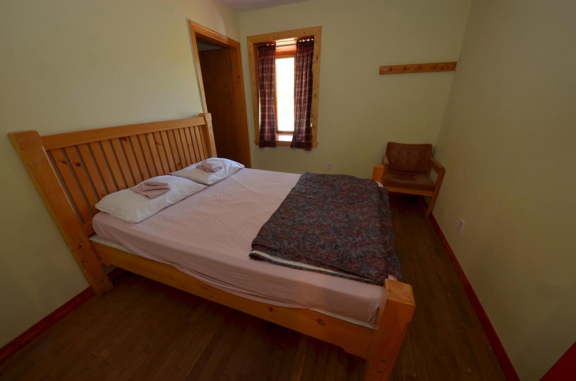 Auberge Jeunesse De Tadoussac Bagian luar foto